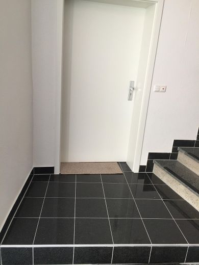 Hübsche 1-Zimmer-Wohnung in Mainz-Gonsenheim – Wohnungseingang