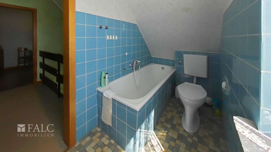 Start in die Zukunft! – Badezimmer