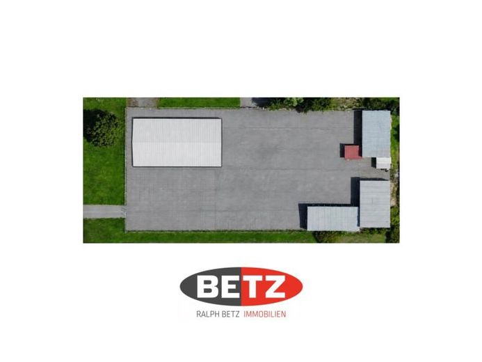 Großzügiges Gewerbeareal in Lahr – ca. 5.200 m² mit Kalthalle und Lkw-Zufahrt – Foto 1