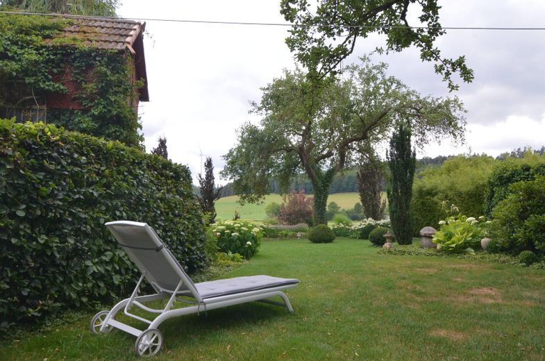 Ein Hof mit Geschichte – und Raum für neue Ideen – Gartenanlage