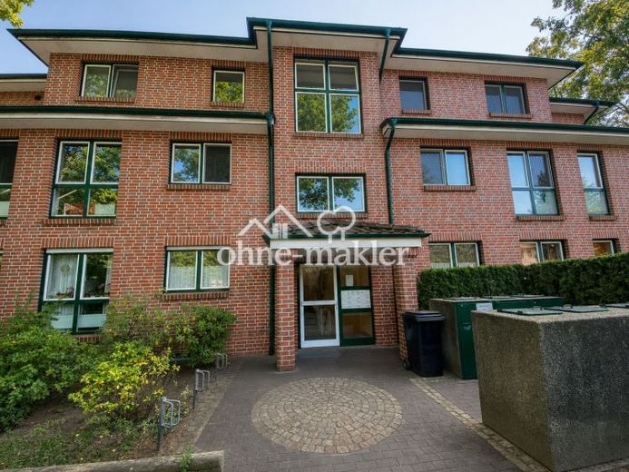 Wohnen am Stadtpark: Moderne 3-Zimmer-Wohnung mit Balkon – Foto 1