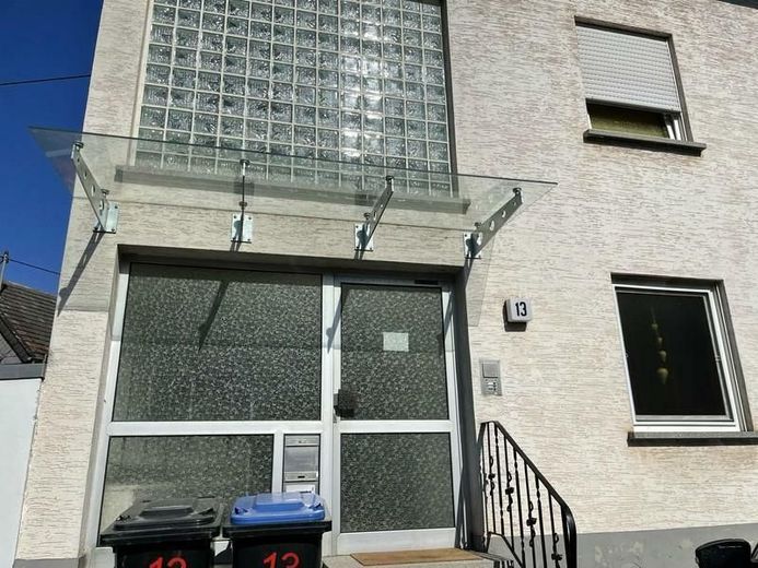 Wittlich-Gladbach -- 4 Zimmer DG-Wohnung (ca. 96 m²) zur grosszügigen Entfaltung -- – 2 Hauseingang