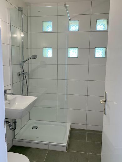 Bad - Dusche