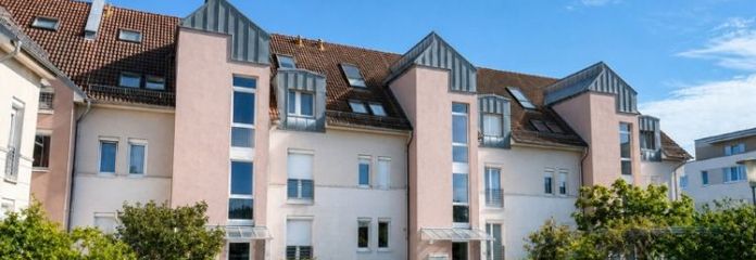 Gepflegte 3-Zimmer-Dachgeschosswohnung zur Eigennutzung oder Vermietung!