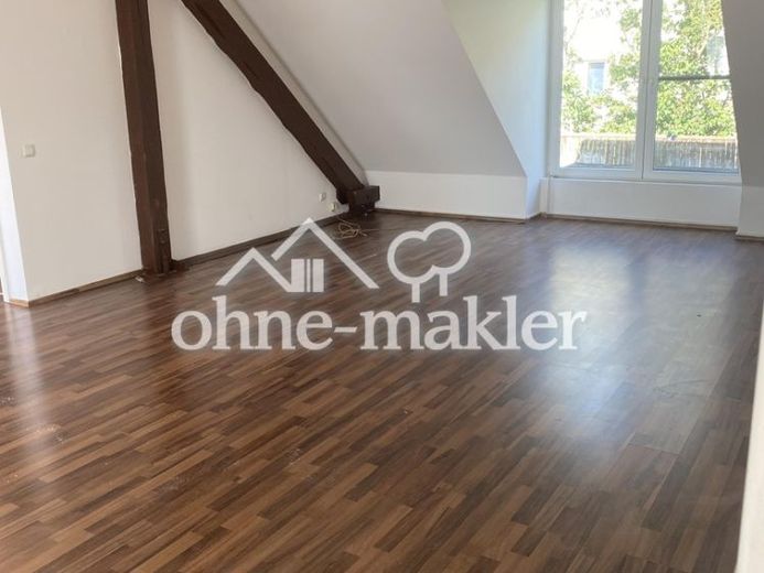 Helle 3-Zimmer-Wohnung mit Dachterrasse – Foto 1