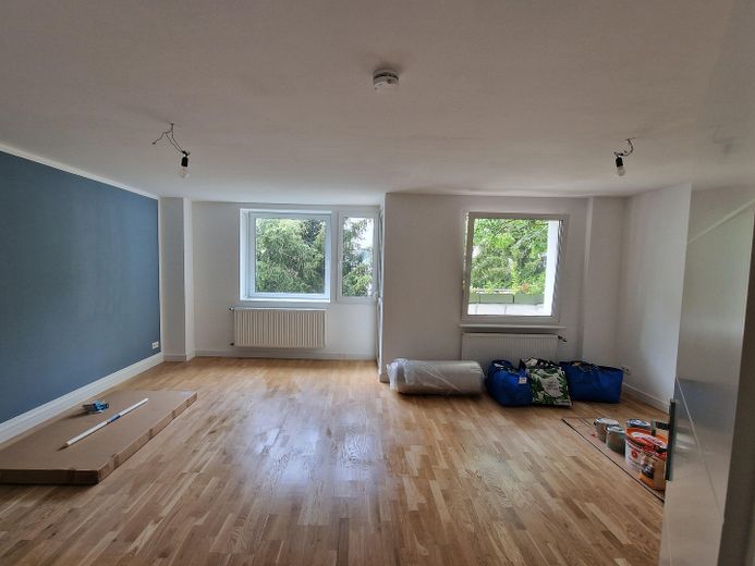 Stilvolle 3-Zimmer-Wohnung mit Balkon in der Gotha-Allee (provisionsfrei) – Foto 1