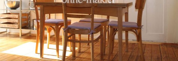 Möblierte Wohnung auf Zeit in der Altstadt von Staufen