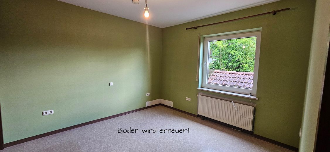 Schlaf-/Arbeits-/Kinderzimmer