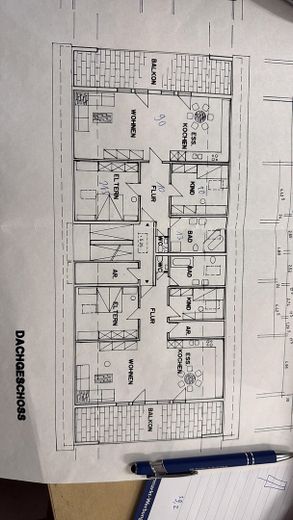 Sanierte 3-Zimmer Loft-Wohnung – Foto 1