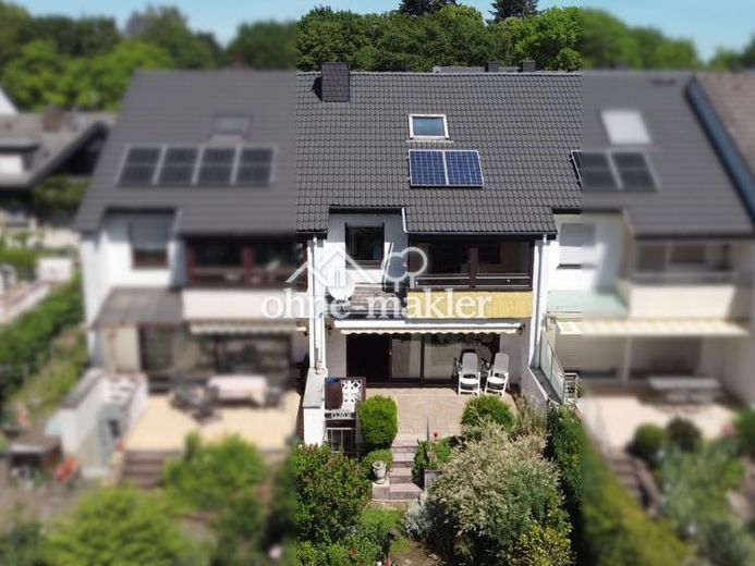 Provisionsfrei in Darmstadt-Arheilgen: 6-Zimmer-Familienhaus mit Garage & neuem Dach – फोटो 1