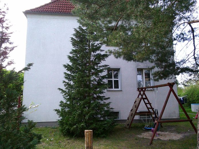 Giebel zum Garten