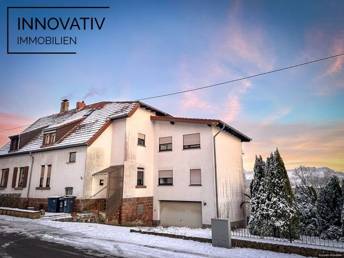 Hausfront