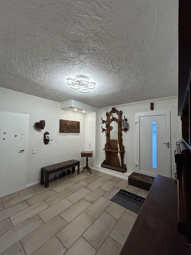Vorraum unterer Bereich