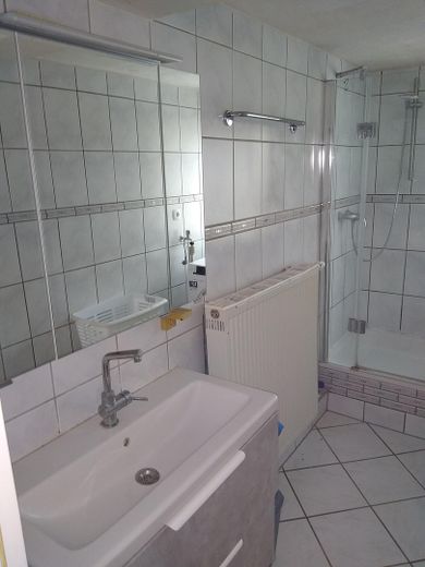 Komisyonsuz: Satılık apartman – OG Bad mit Dusche