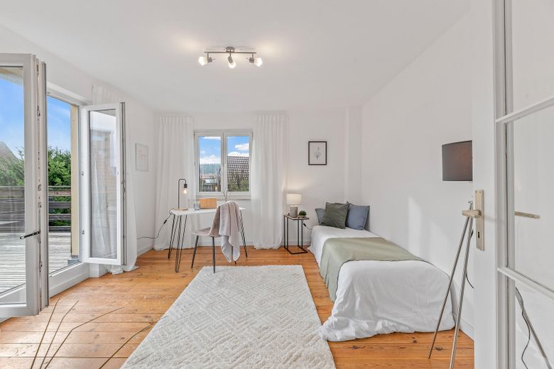 Arbeiten/Gästezimmer