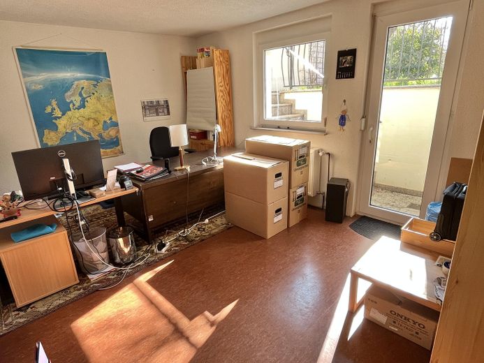 Keller: Hobbyraum, Büro ..