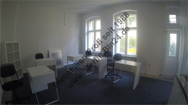 Schönes Ladengeschäft - Büro Nähe U-S Bahn Neukölln – G0010551