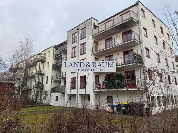 2- moderne Zimmer mit Sonnenbalkon u. Wassernähe Regattastr. – Foto 1