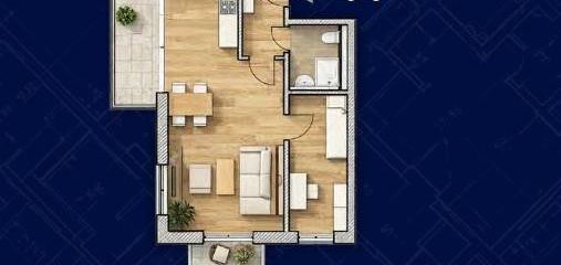 Wohnung Nr.3    1 OG