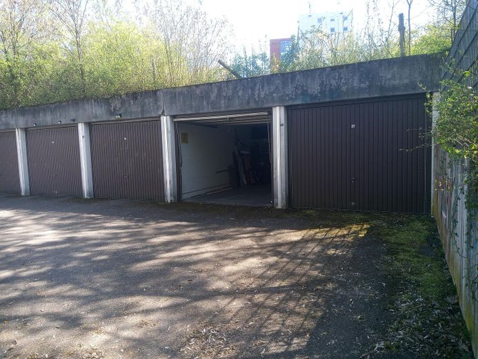 Garage in Stuttgart-Freiberg – Foto 1