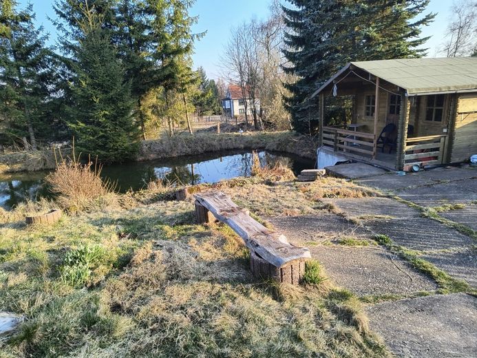 Großbreitenbach-OT, 3 Fam.Hs. + Gewerbe – Foto 6