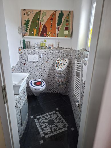 DHH Königsbrunn – Gäste WC