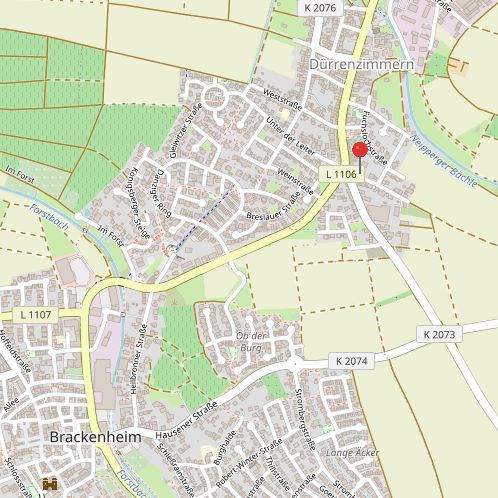 Endlich Ankommen und Zuhause fühlen - FALC Immobilien Heilbronn – Lage