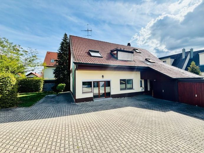 08/15 es cosa del pasado: una casa para ideas de vivienda individuales – Foto 1
