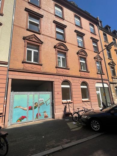 Renovierte Altbauwohnung im Herzen Bockenheims – फोटो 11
