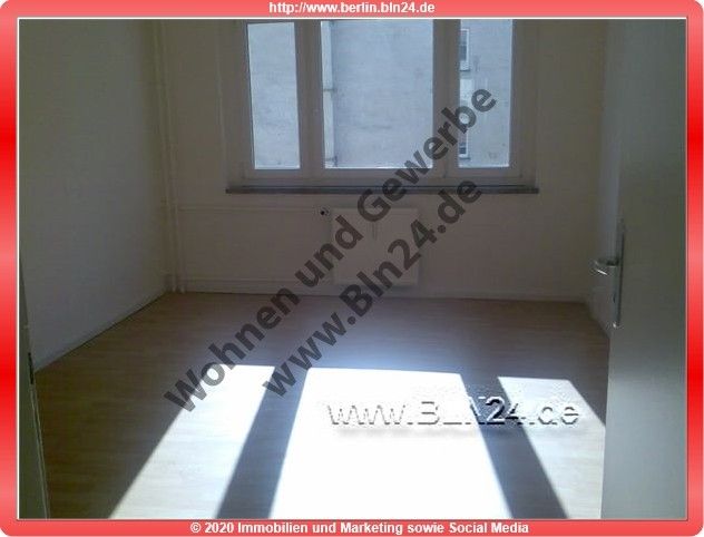 Mietwohnung - 2er WG geeignet - am Rosenthaler Platz - ruhig schlafen – Tor-Schlafzimmer