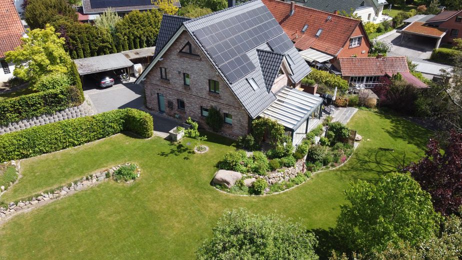 Ansicht 3 Grundstück