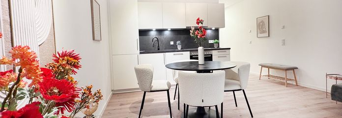 Wohnen & Essen