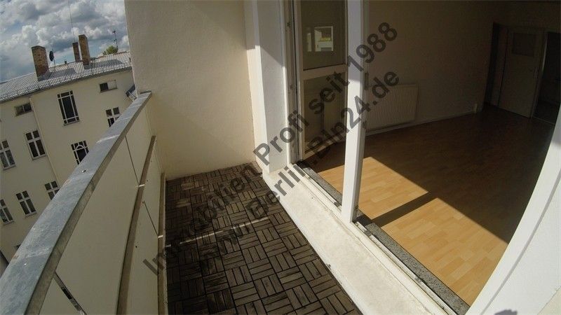 Mietwohnung - 2er WG geeignet - 2 Personenhaushalt - ruhig schlafen zum Innenhof – G0014820