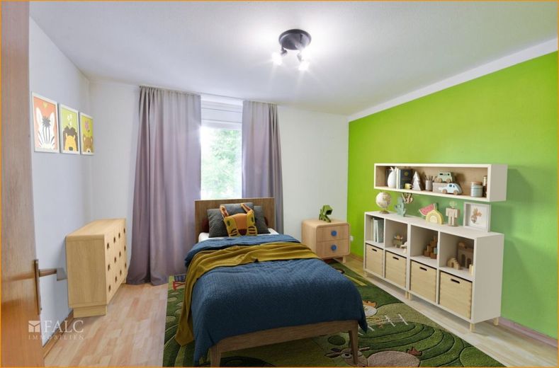 Verwirklichen Sie Ihre Wohnträume! – Kinderzimmer
