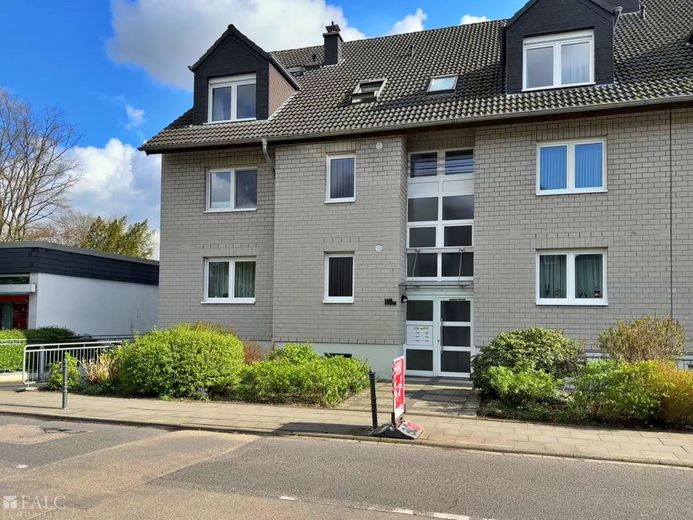 Straßenansicht