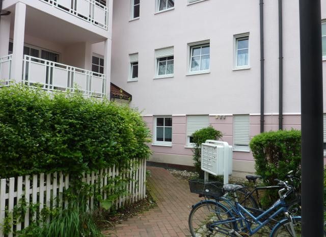 Zugang zum Haus
