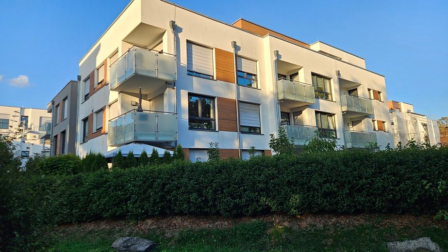 Barrierefreie 3-Zimmer-Eigentumswohnung mit hochwertiger Ausstattung und Süd-West-Balkon – Foto 1