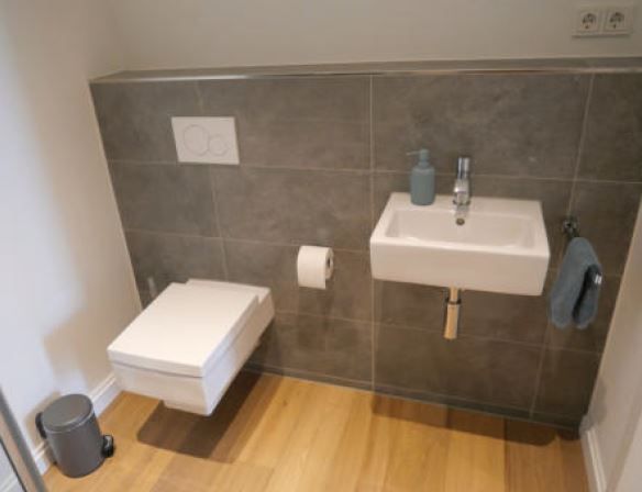 WE1 Gäste-WC