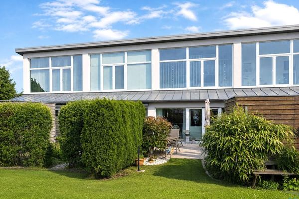 Modern wonen met stijl – tussenwoning in de tuinstad