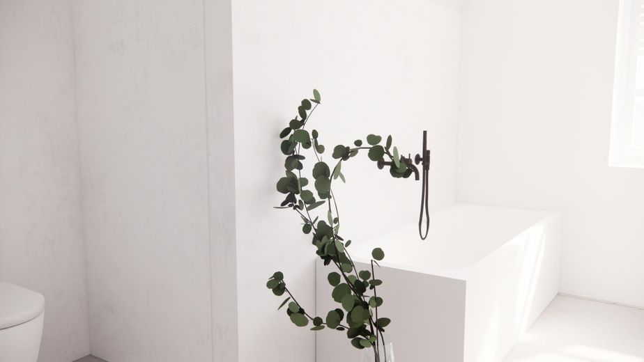 Badewanne OG W1
