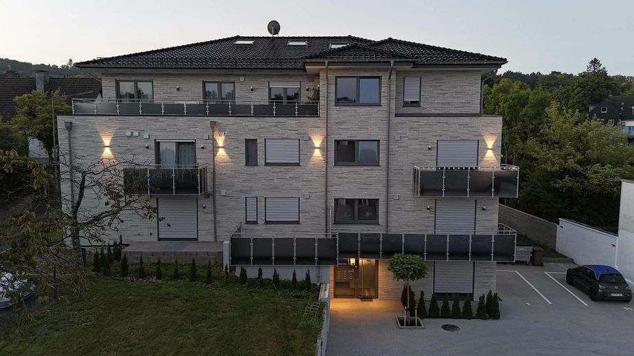شقة عصرية للإيجار في فالدبرول - Kaiserstraße 41c – Hausansicht