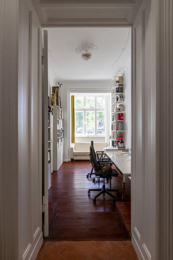 Einzigartige Wohnung | privater Eingang | bezugsfrei | ohne Provision – Arbeitszimmer/Gäste