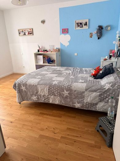 Sielmingen'de 3,5 odalı daire – Schlafzimmer 2