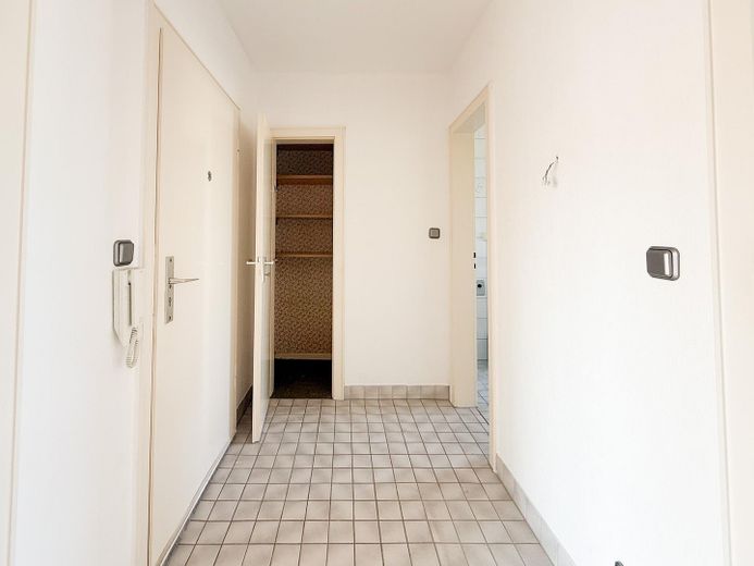 Wohnungsflur