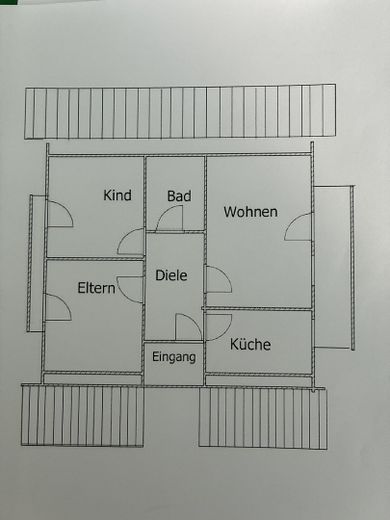 Apartment for rent in Hungen – Photo 14