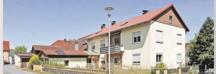 Ehem. Hofstelle mit Nebengeb./Scheune