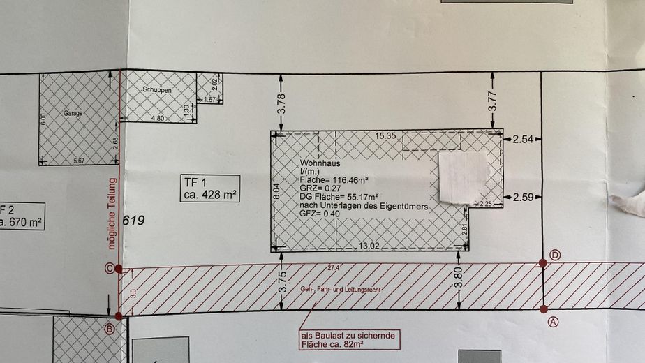 Provisionsfrei: Freistehendes Zweifamilienhaus im grünen Berlin-Heiligensee – الصورة 37