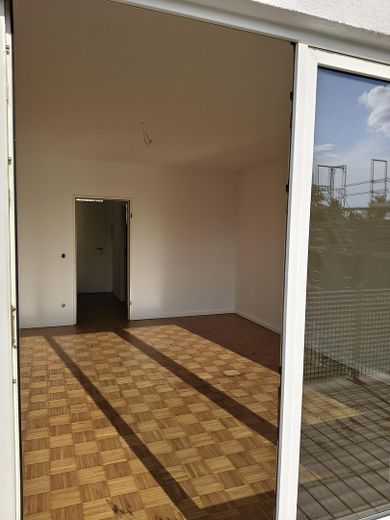 1-room apartment with great west-facing balcony – Foto 4