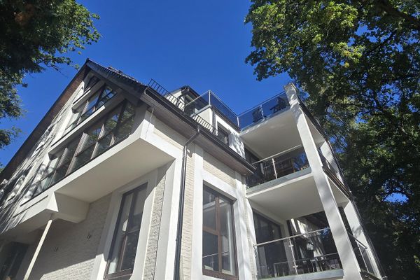 Schöne Wohnung in Natur- und Stadtnähe