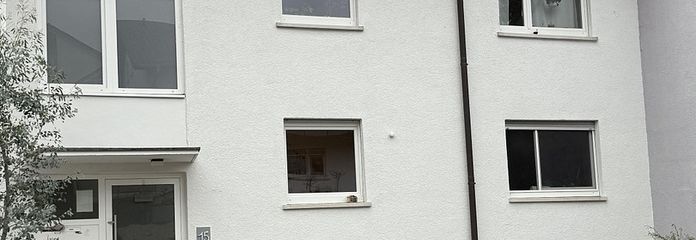 Kleines Studentenwohnheim